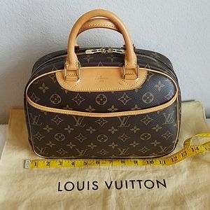 LOUIS VUITTON TROUVILLE MONOGRAM PM